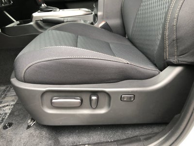 2023 Toyota Tacoma 4WD Trail Edition