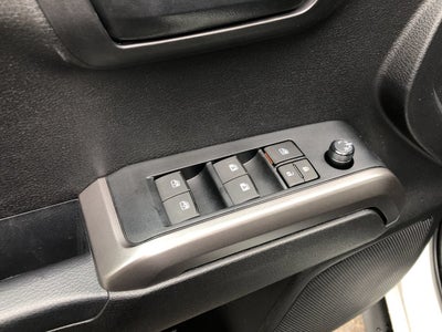 2023 Toyota Tacoma 4WD Trail Edition
