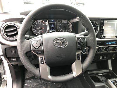 2023 Toyota Tacoma 4WD Trail Edition