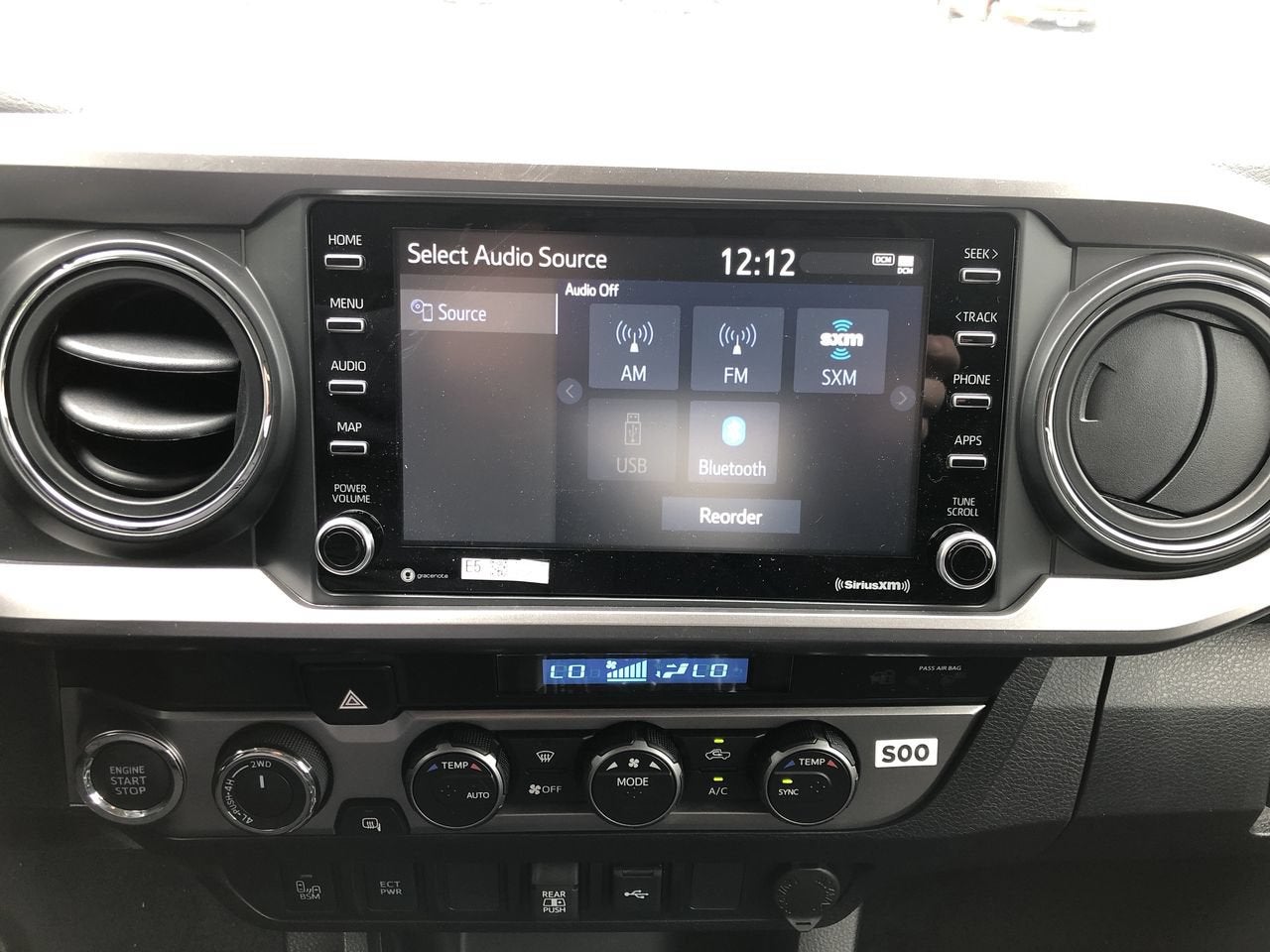 2023 Toyota Tacoma 4WD Trail Edition