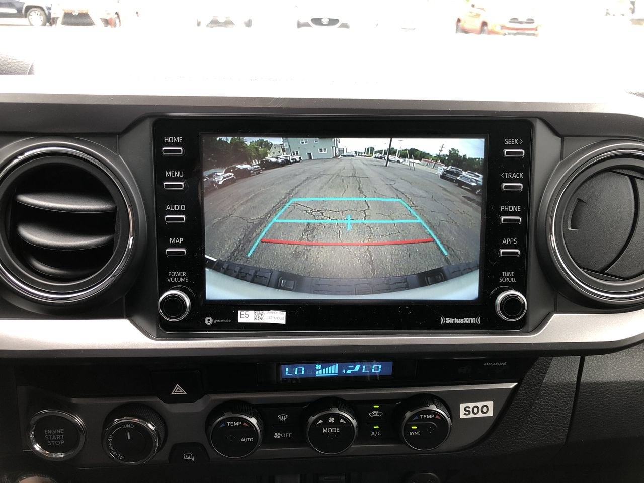 2023 Toyota Tacoma 4WD Trail Edition
