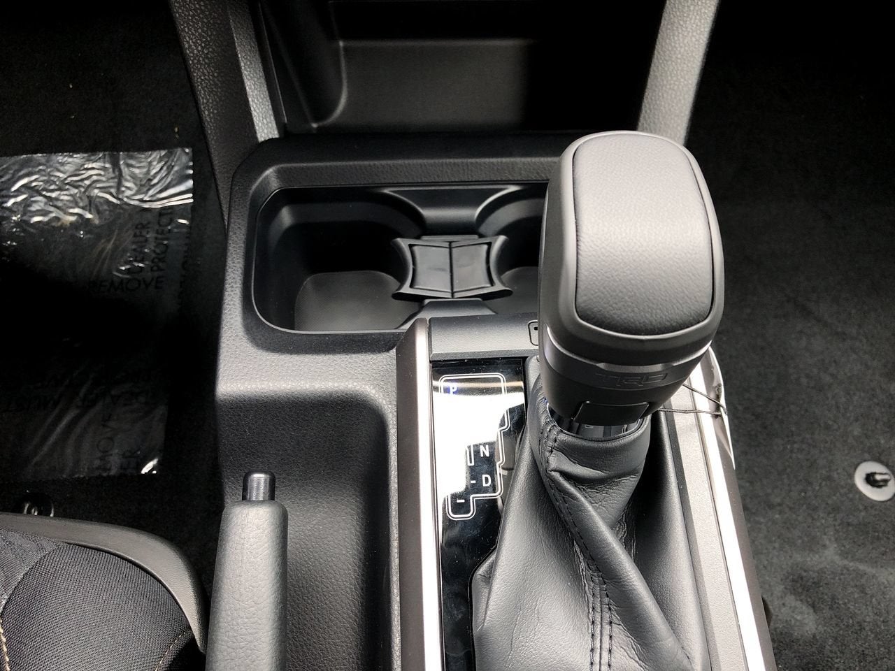 2023 Toyota Tacoma 4WD Trail Edition