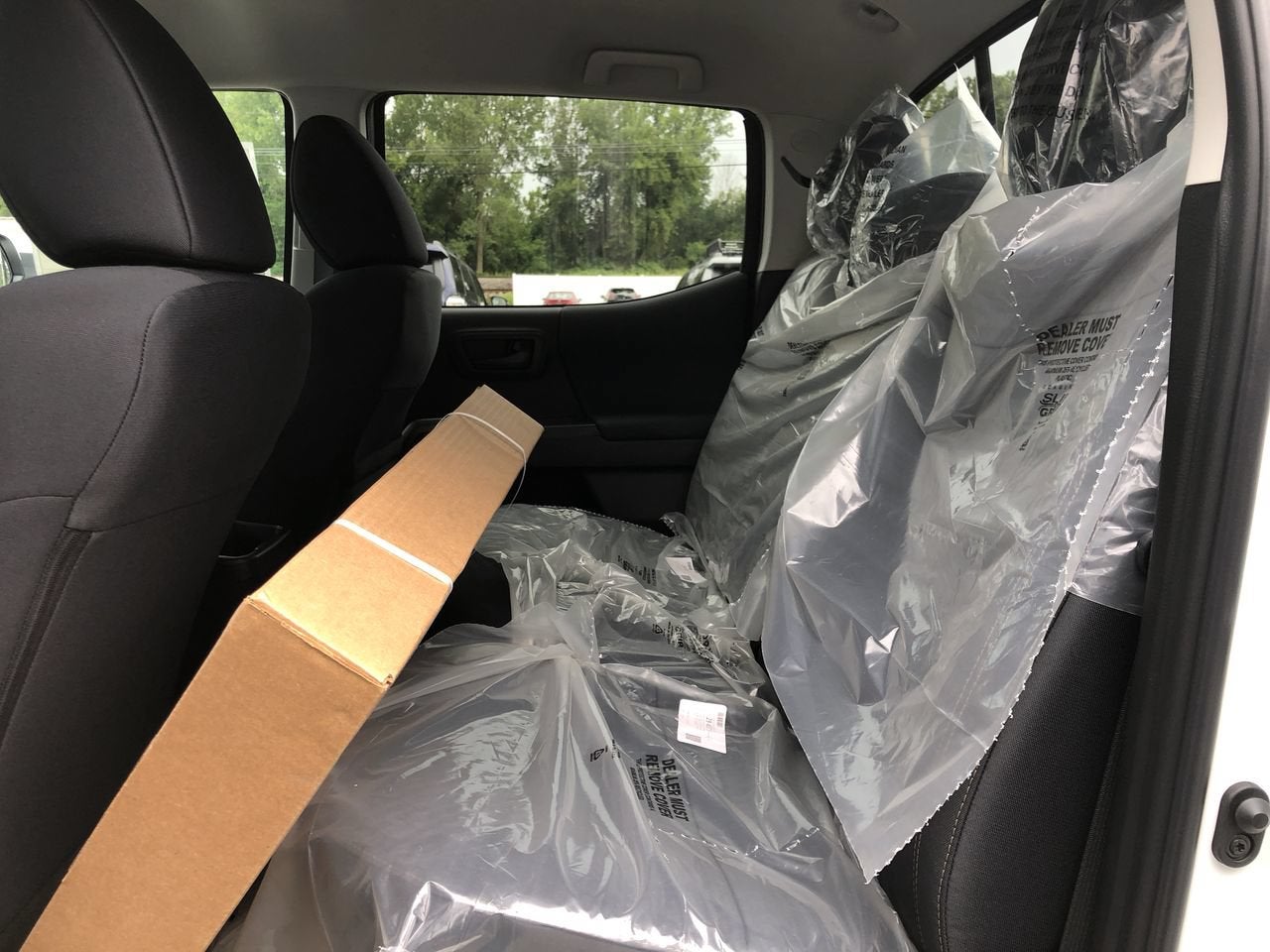2023 Toyota Tacoma 4WD Trail Edition