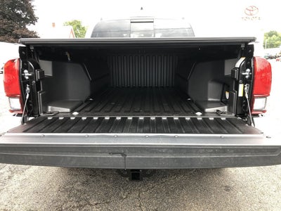 2023 Toyota Tacoma 4WD Trail Edition