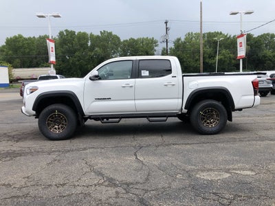 2023 Toyota Tacoma 4WD Trail Edition