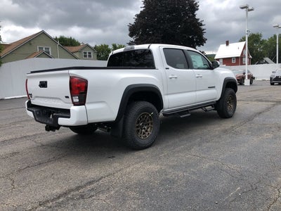 2023 Toyota Tacoma 4WD Trail Edition