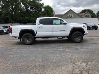 2023 Toyota Tacoma 4WD Trail Edition