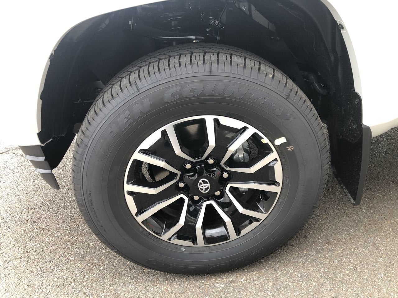 2023 Toyota Tacoma 4WD TRD Sport