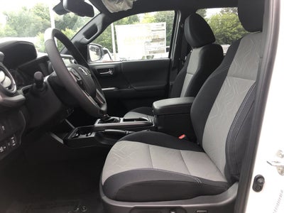 2023 Toyota Tacoma 4WD TRD Sport