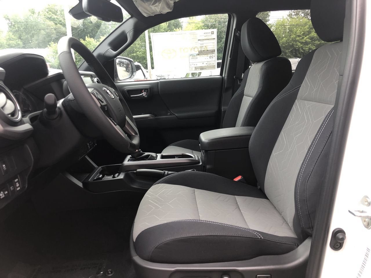 2023 Toyota Tacoma 4WD TRD Sport