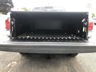 2023 Toyota Tacoma 4WD TRD Sport