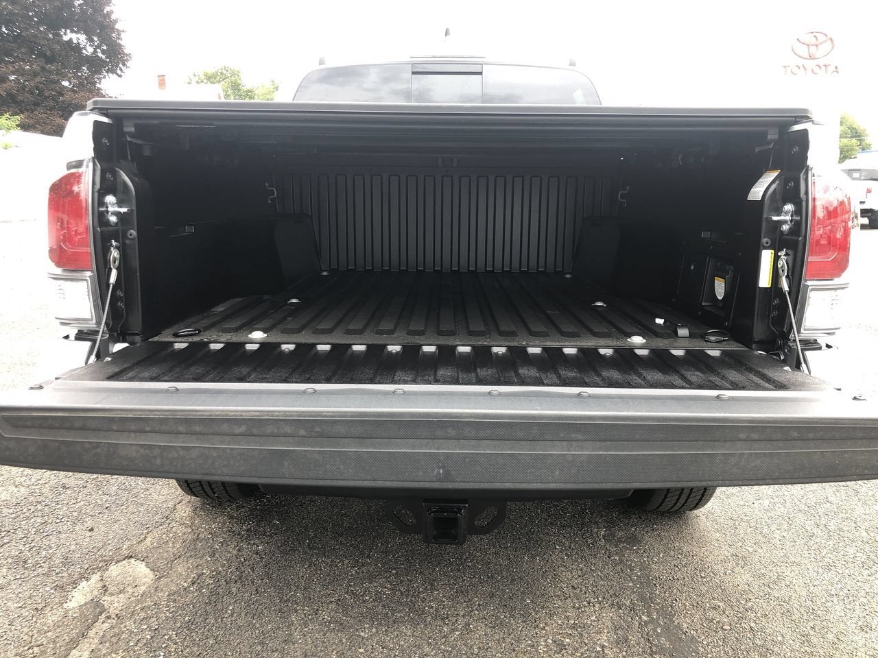 2023 Toyota Tacoma 4WD TRD Sport