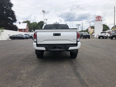 2023 Toyota Tacoma 4WD TRD Sport