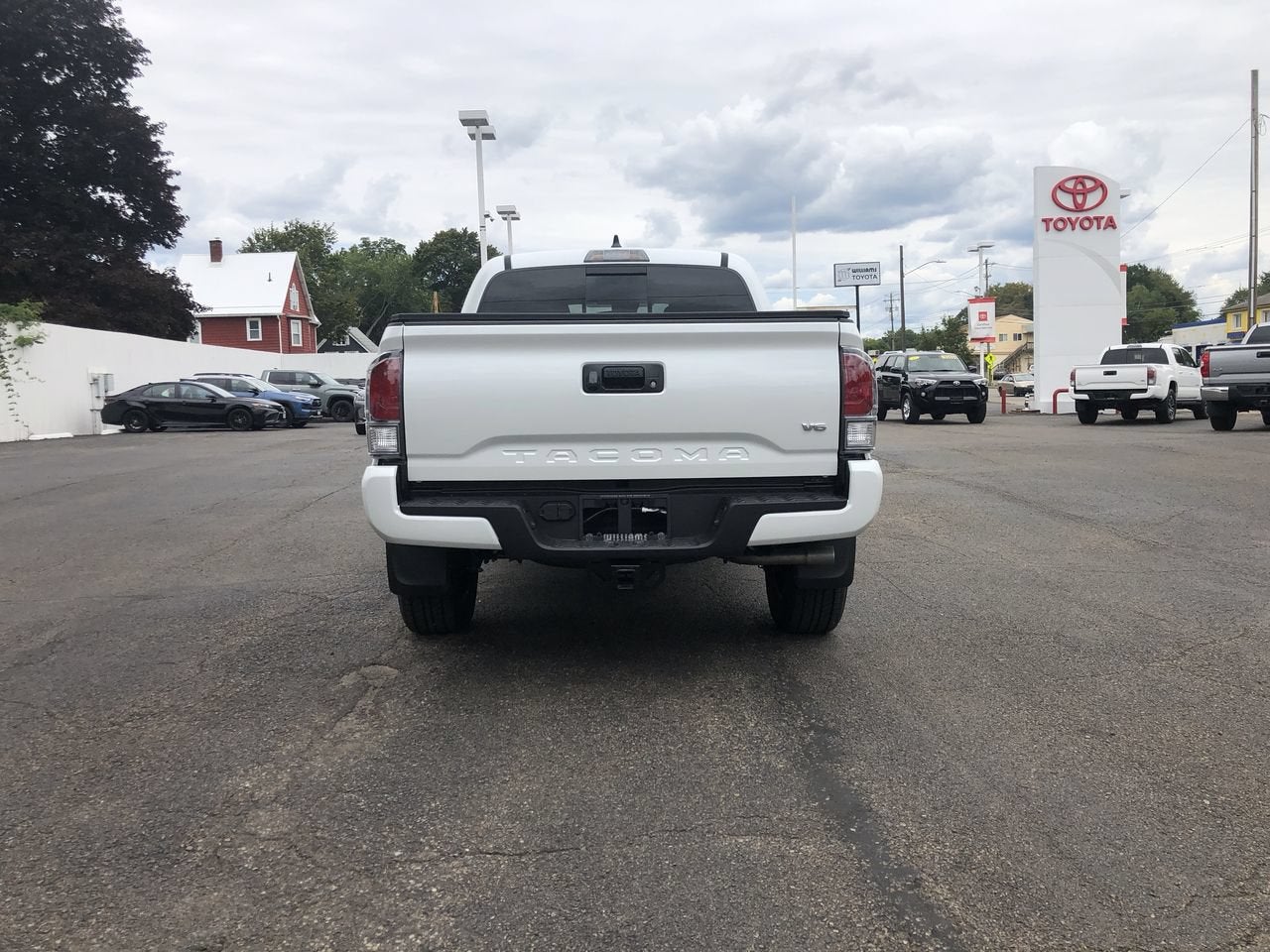 2023 Toyota Tacoma 4WD TRD Sport