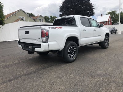 2023 Toyota Tacoma 4WD TRD Sport