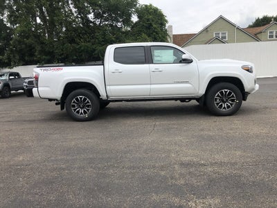 2023 Toyota Tacoma 4WD TRD Sport
