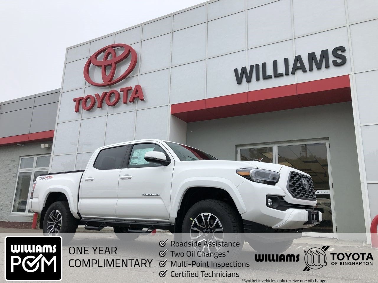2023 Toyota Tacoma 4WD TRD Sport
