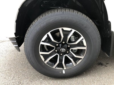 2023 Toyota Tacoma 4WD TRD Sport
