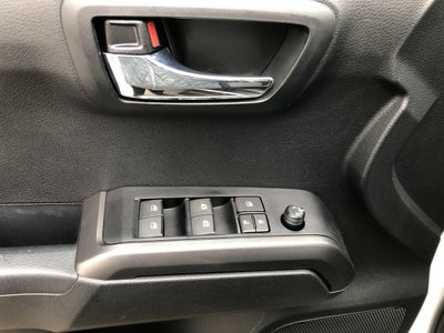 2023 Toyota Tacoma 4WD TRD Sport