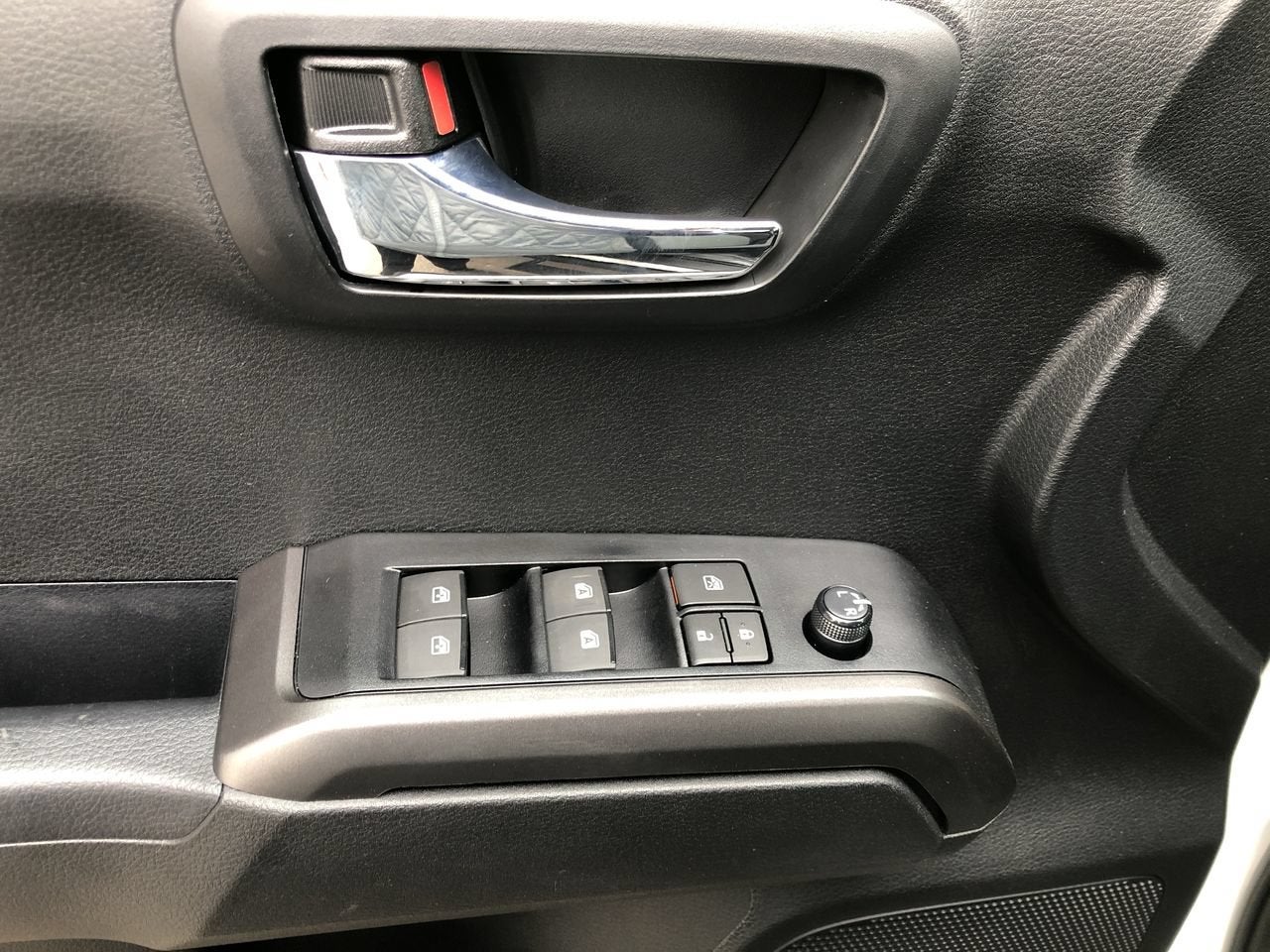 2023 Toyota Tacoma 4WD TRD Sport