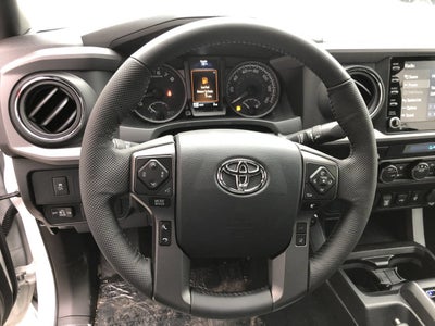2023 Toyota Tacoma 4WD TRD Sport
