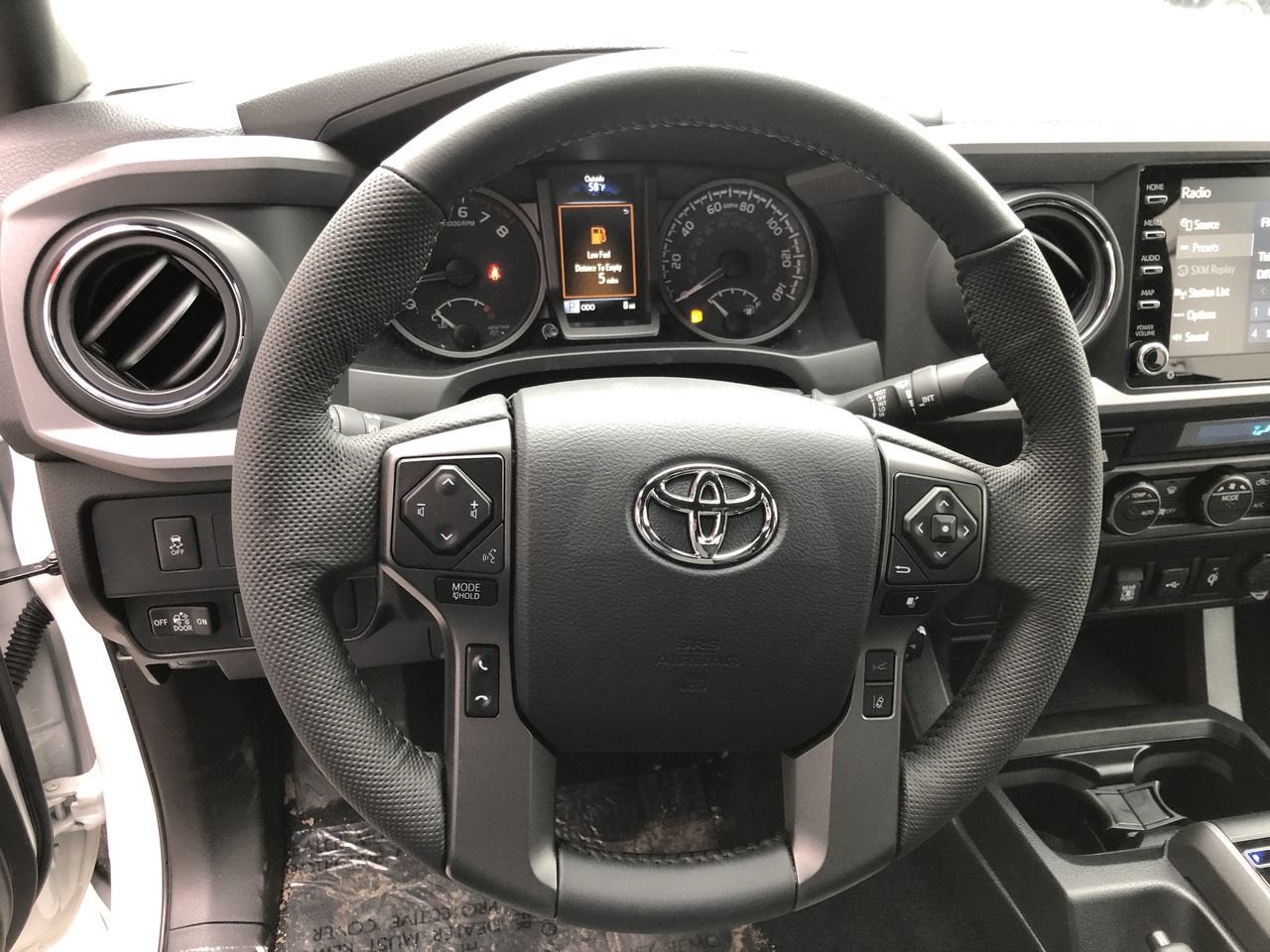 2023 Toyota Tacoma 4WD TRD Sport