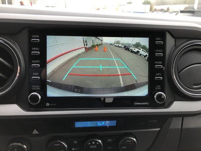 2023 Toyota Tacoma 4WD TRD Sport