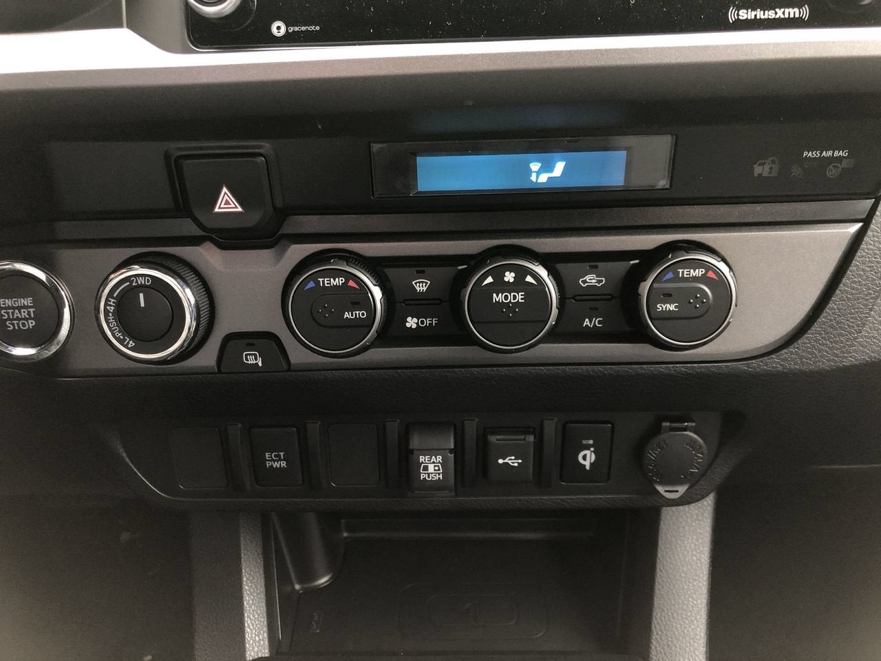 2023 Toyota Tacoma 4WD TRD Sport