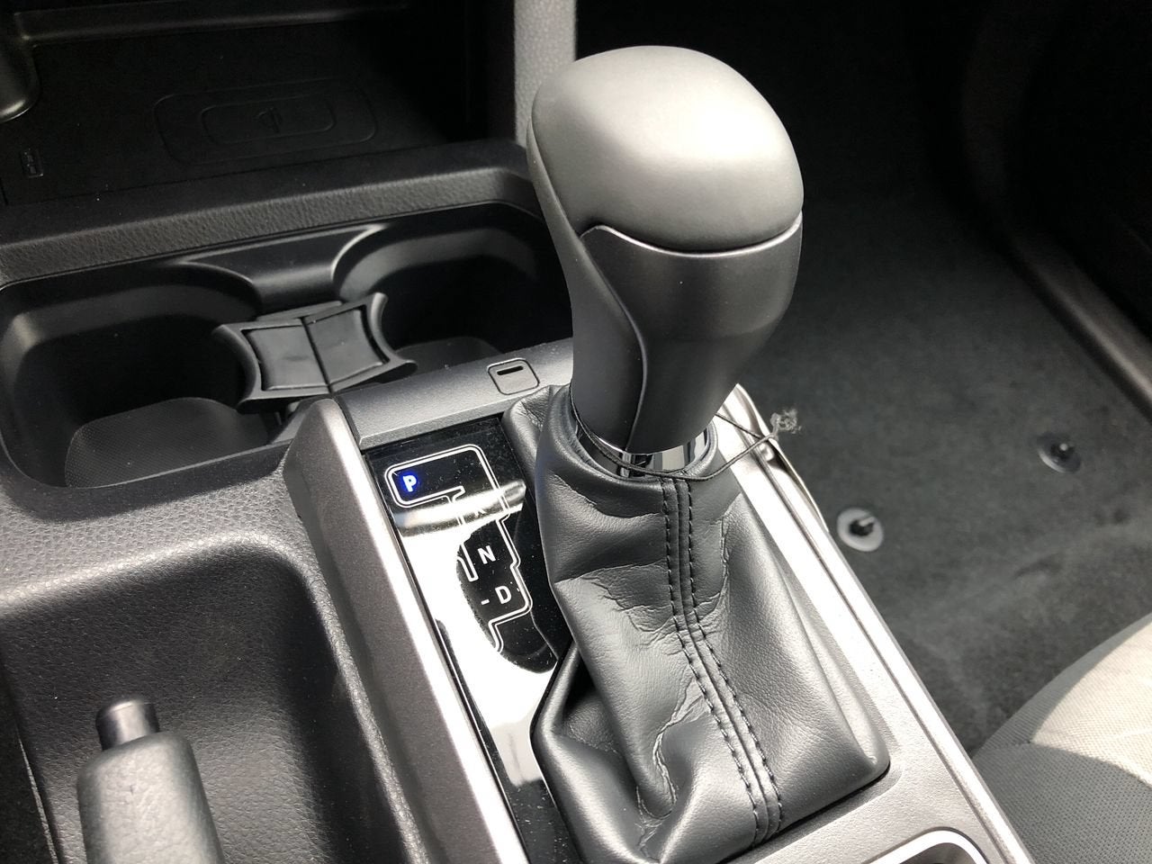 2023 Toyota Tacoma 4WD TRD Sport