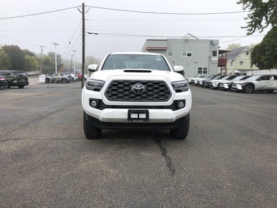2023 Toyota Tacoma 4WD TRD Sport