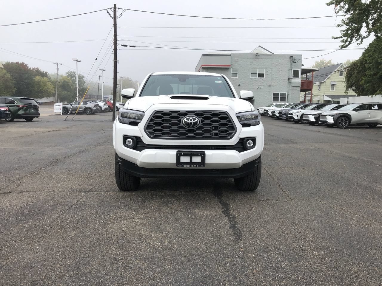 2023 Toyota Tacoma 4WD TRD Sport