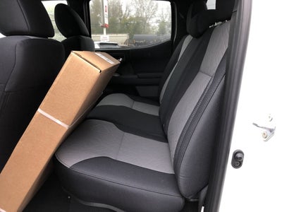 2023 Toyota Tacoma 4WD TRD Sport