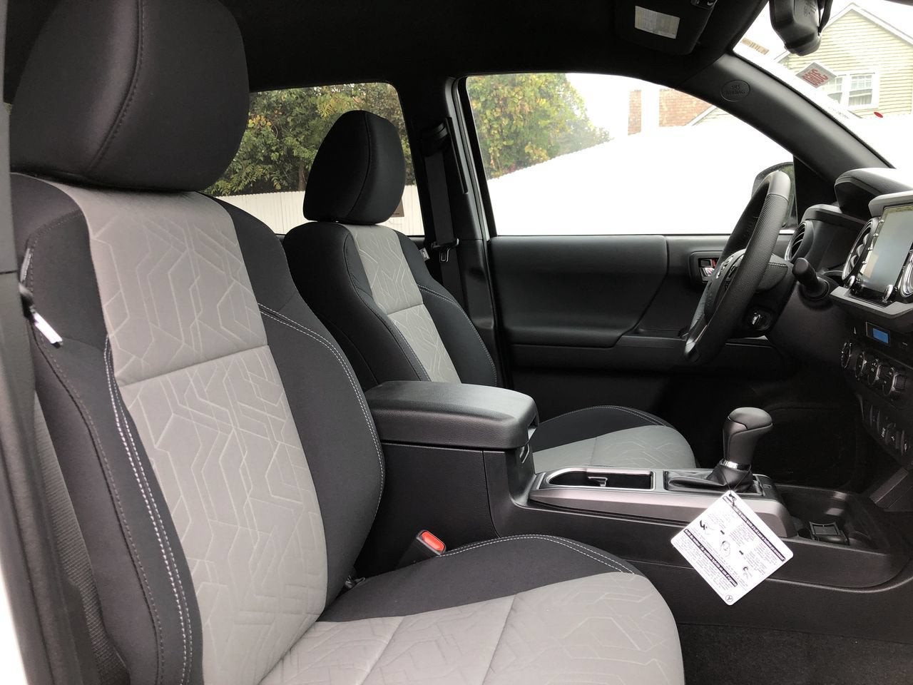 2023 Toyota Tacoma 4WD TRD Sport