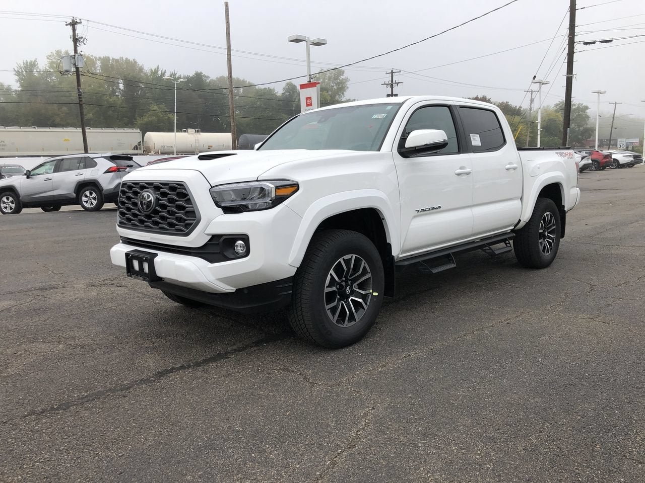 2023 Toyota Tacoma 4WD TRD Sport