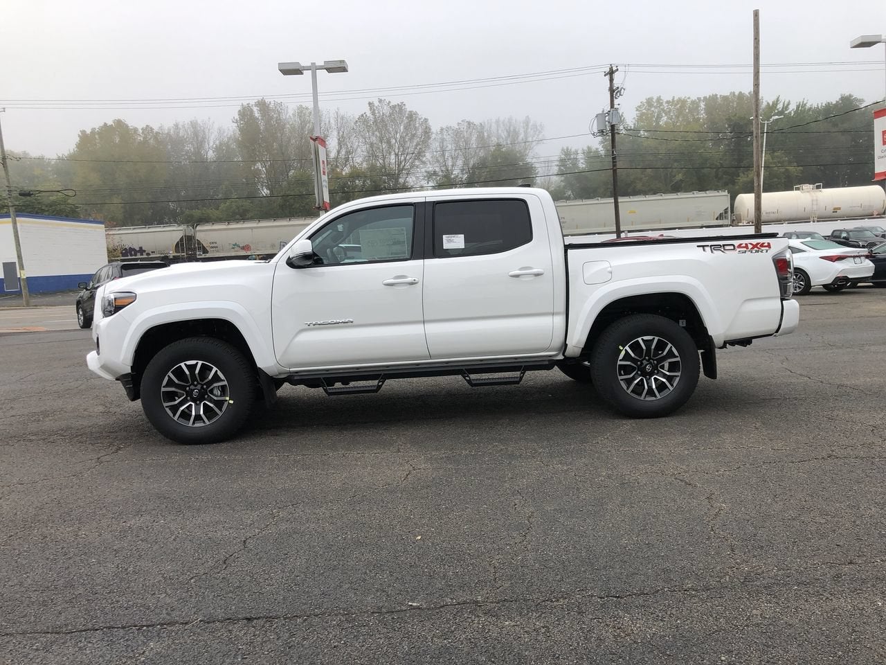 2023 Toyota Tacoma 4WD TRD Sport