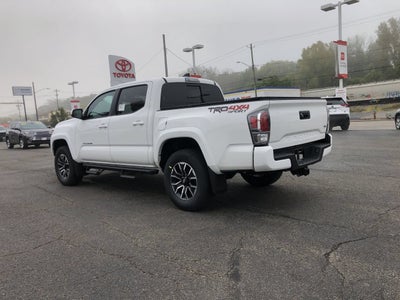 2023 Toyota Tacoma 4WD TRD Sport