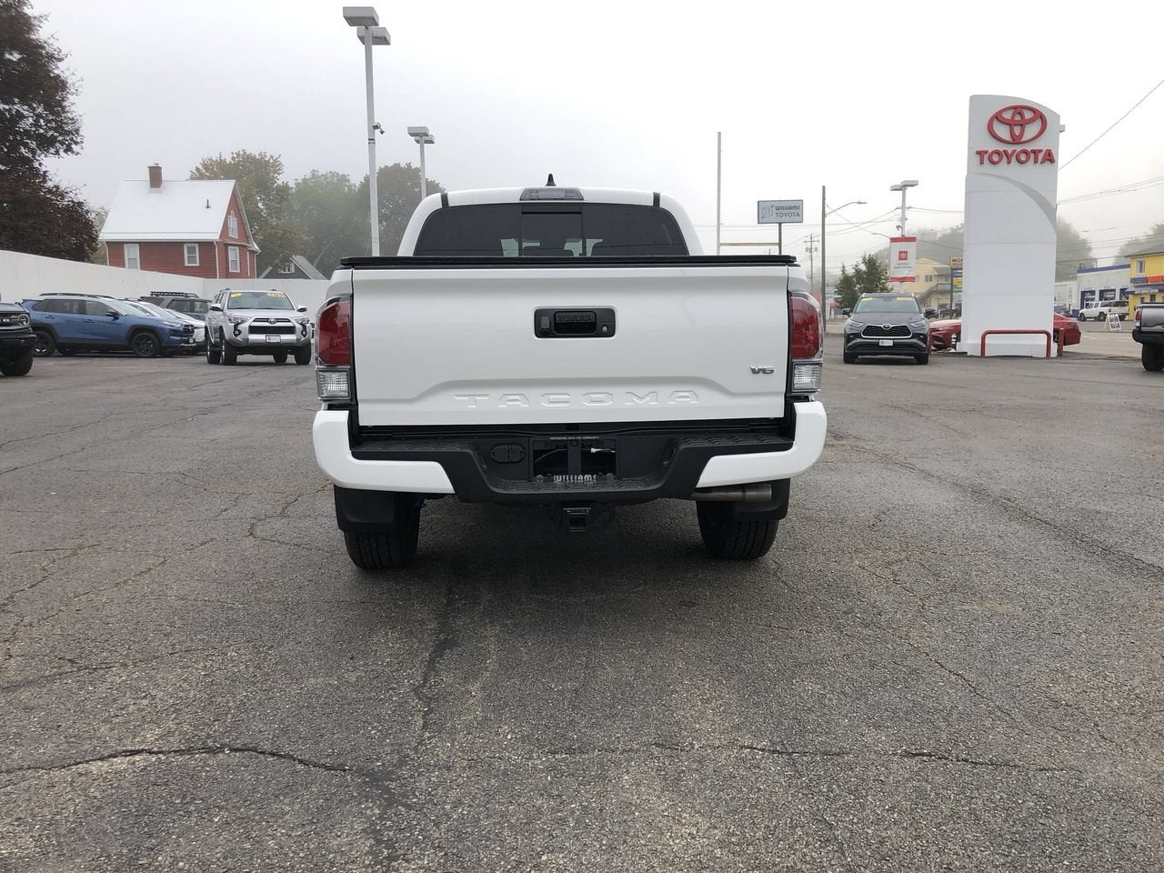 2023 Toyota Tacoma 4WD TRD Sport