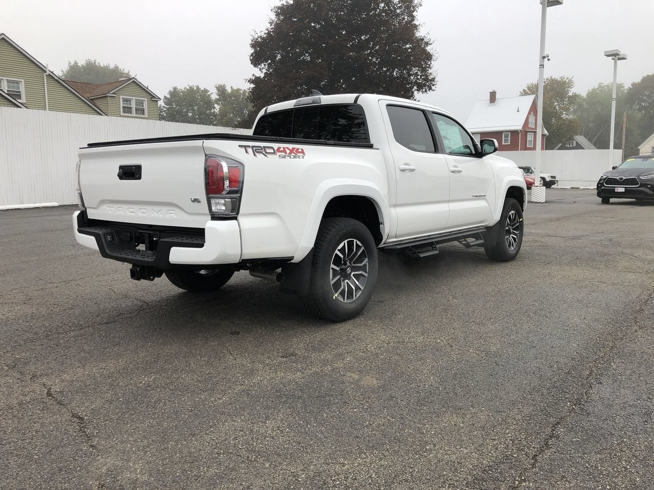 2023 Toyota Tacoma 4WD TRD Sport