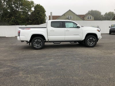 2023 Toyota Tacoma 4WD TRD Sport