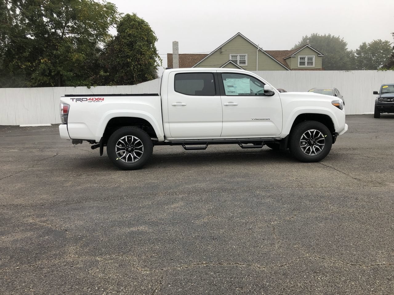2023 Toyota Tacoma 4WD TRD Sport