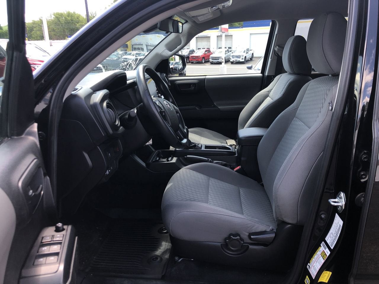 2021 Toyota Tacoma 4WD SR