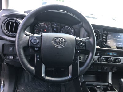 2021 Toyota Tacoma 4WD SR
