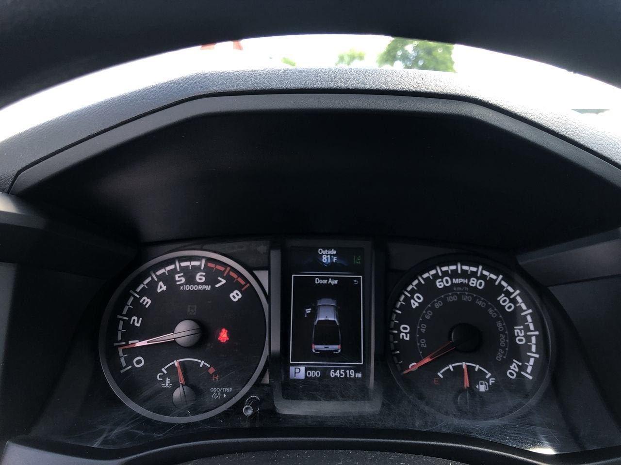 2021 Toyota Tacoma 4WD SR