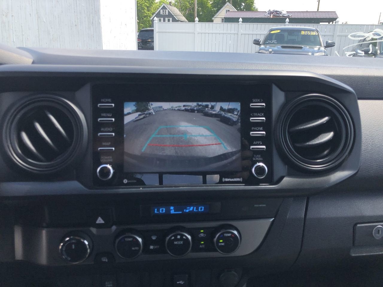 2021 Toyota Tacoma 4WD SR