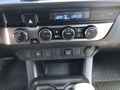 2021 Toyota Tacoma 4WD SR