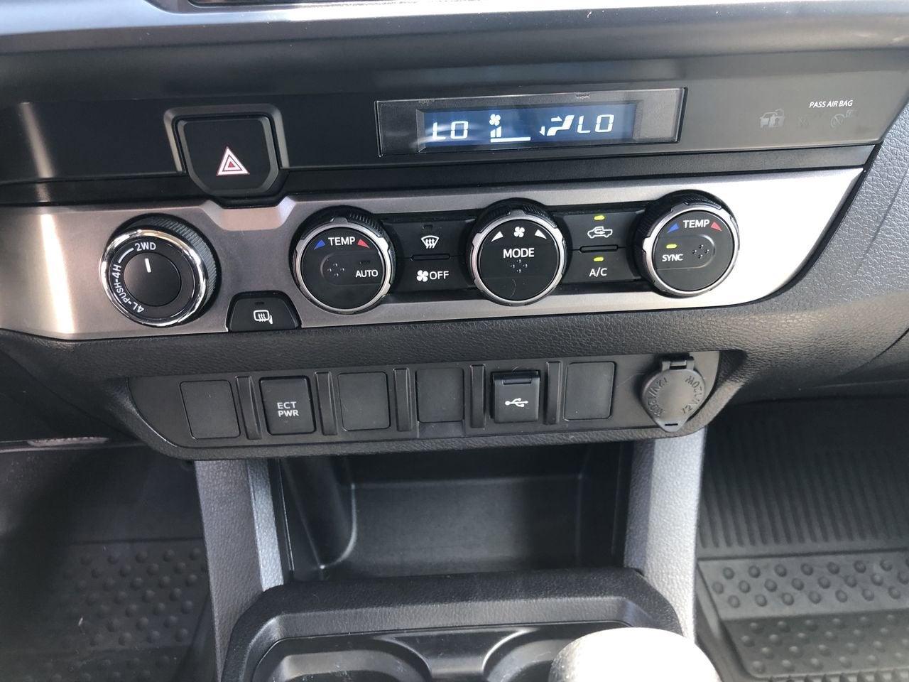 2021 Toyota Tacoma 4WD SR