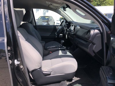 2021 Toyota Tacoma 4WD SR