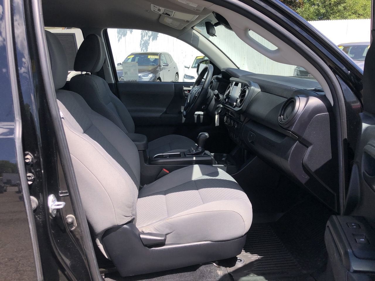 2021 Toyota Tacoma 4WD SR