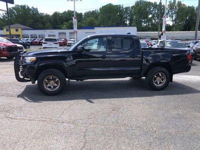 2021 Toyota Tacoma 4WD SR