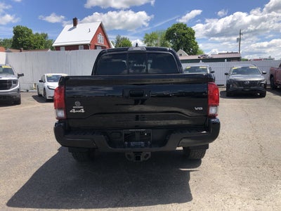 2021 Toyota Tacoma 4WD SR